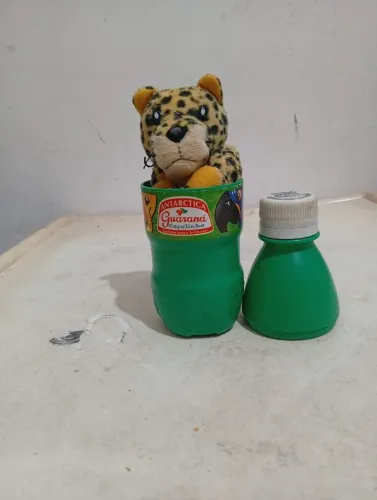 COLEÇÃO PELÚCIA ONÇA CAÇULINHA VINTAGE