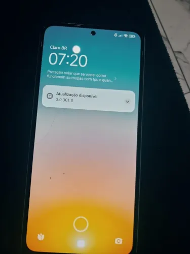 Celular note 14 5 meses de uso apenas ! Sem marcas de uso 