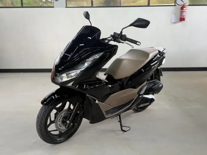 Pcx 160 DLX com abs , ano 2026 (sem detalhes)