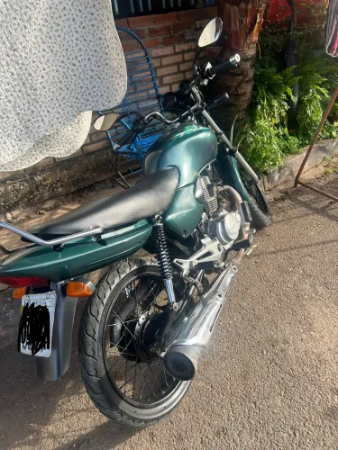 vendo cg 125