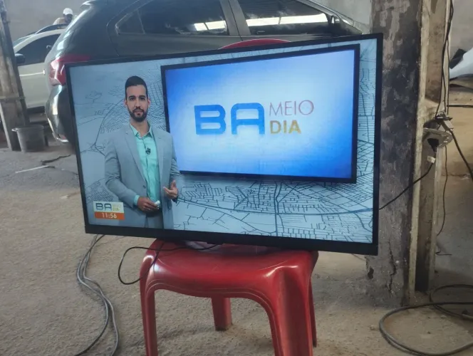 Tv LG 32lr