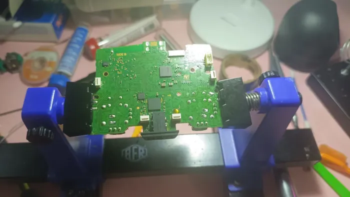 Realizo troca de analógicos. Diga adeus ao drift!