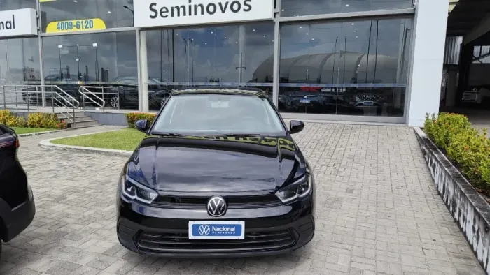 Volkswagen Polo Sense 200 TSI 1.0 Flex 12V Aut(pcd) 2025