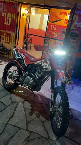 Honda CRF 230 F 2014