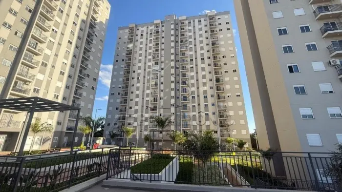 APARTAMENTO 2 DORMITÓRIOS - FLORA IBITI CONDOMINIO CLUBE