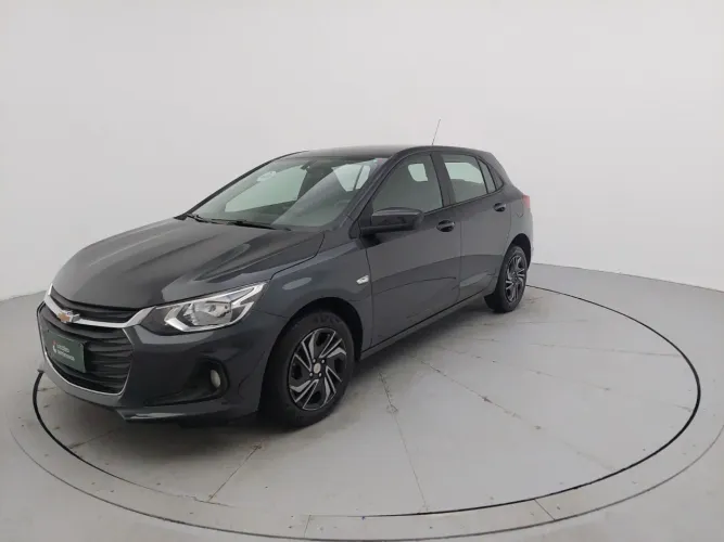 Chevrolet Onix Hatch LT 1.0 12V Flex Mec. 4P 2025
