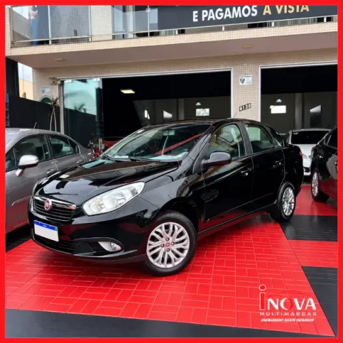 Fiat Grand Siena Attrac. 1.4 EVO F.flex 8V 2016