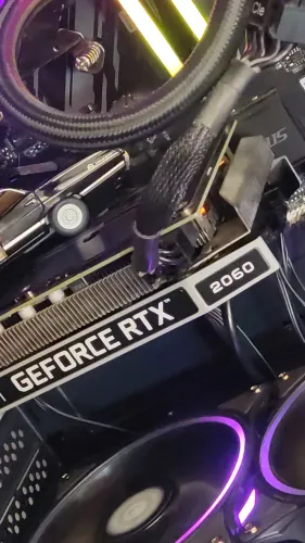 RTX 2060 EVGA 6gb