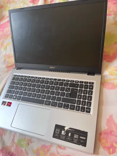 Notebook Acer aspire 3