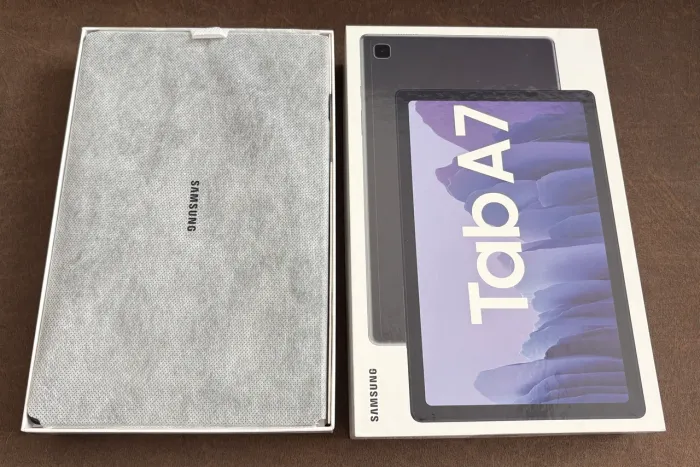 Tablet Samsung Galaxy Tab A7