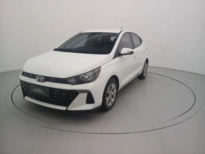 Hyundai HB20 Comfort Plus 1.0 Flex 12V Mec. 2025