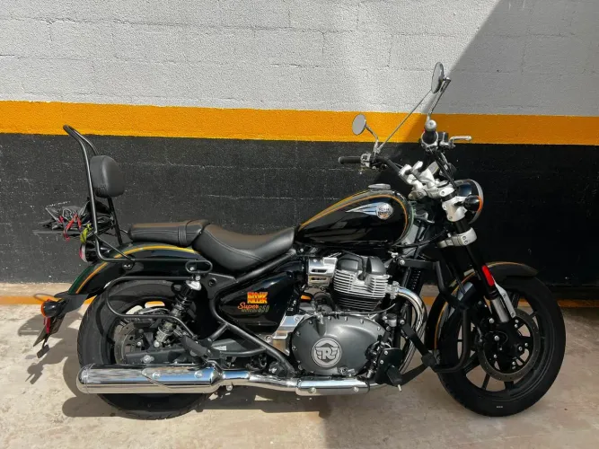 Super meteor 650 Interstellar