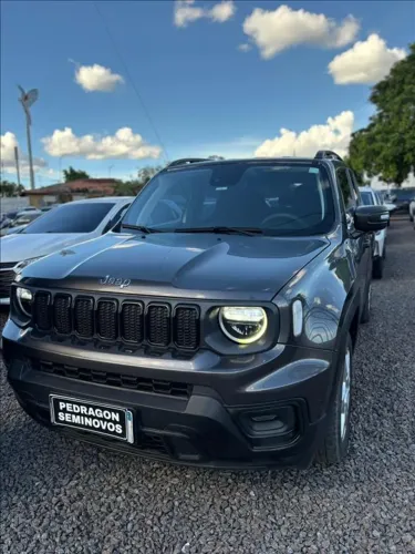 Jeep Renegade Sport T270 1.3 TB 4X2 Flex Aut. 2024