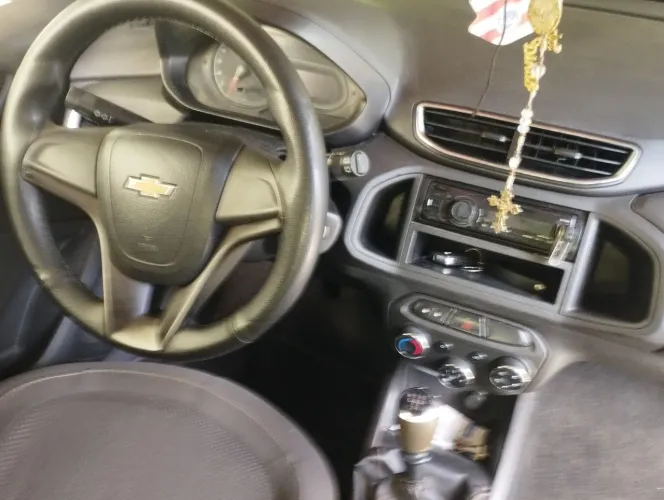 Chevrolet Onix Hatch LT 1.4 8V Flex Power Mec. 4P 2013