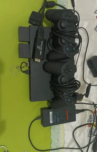 Play station 2
