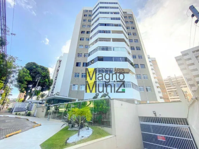 Ed. Glorinha Pestana - Apartamento com 5 quartos para alugar, 263 m² por R$ 5.531/mês - Al