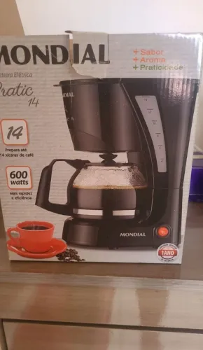Cafeteira mondial