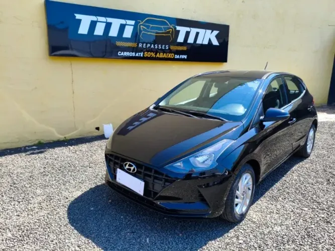 Hyundai HB20 Evolution 1.0 Flex 12V MEC 2020