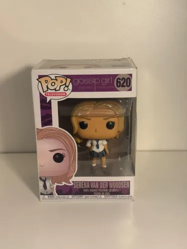 Boneca Serena Van Der Woodsen 620 - Funko POP! Gossip girl