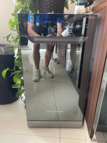 Lava-Louças Brastemp 10 Serviços Usada - Ótimo Estado