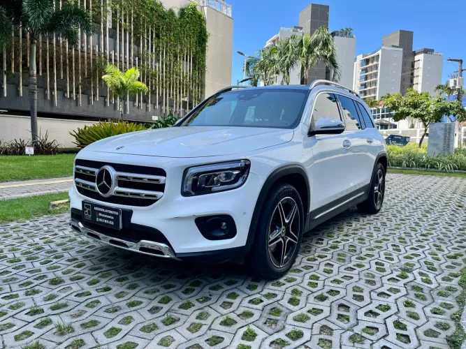 Mercedes-Benz GLB 200 Progressive 1.3 TB 16V AUT 2021