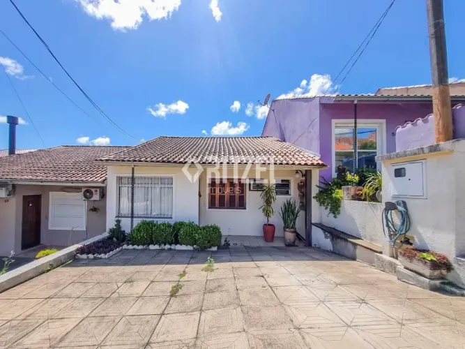 Casa mobiliada para locação, 2 quartos, 2 vagas, Rincão, Novo Hamburgo, RS