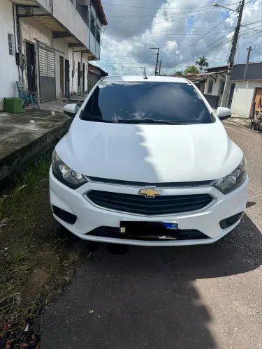 Chevrolet Onix Hatch LT 1.0 8V Flex Mec. 4P 2019