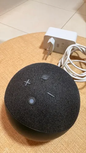 Alexa 5 geração preta