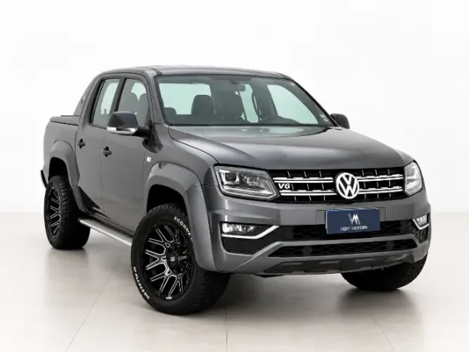 Volkswagen Amarok Extreme CD 3.0 4X4 TB Dies. Aut. 2023