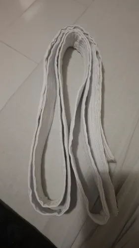 Faixa Kimono Haganah Graduação Basic Reforçada Tamanho A1