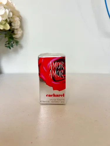 amor amor cacharel 30ml novo lacrado