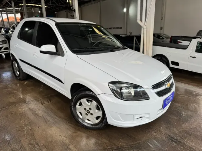 Chevrolet Celta Spirit/ LT 1.0 MPFI 8V Flexp. 5P 2015