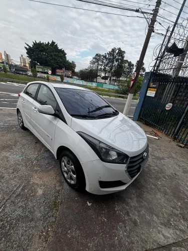 Hyundai HB20 Comf./c.plus/c.style 1.0 Flex 12V 2018