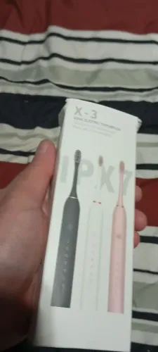 Escolha de dentes recarregável.