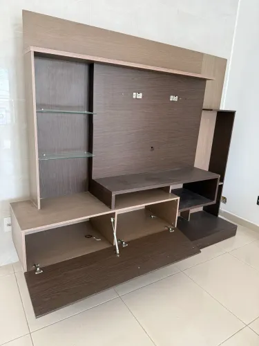 ESTANTE PARA SALA