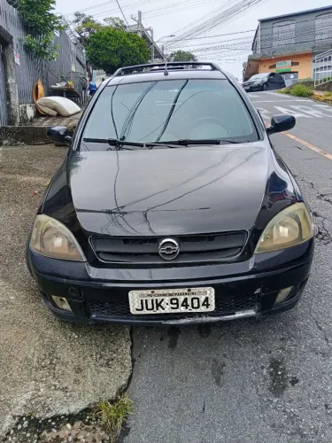 Chevrolet Montana Sport 1.8 MPFI Flexpower 8V 2004