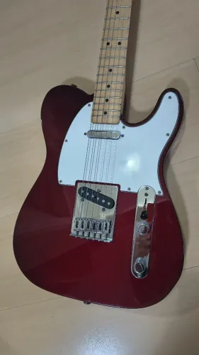 Guitarra Fender Telecaster MIM 2002