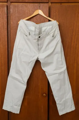 Calça Sarja Calvin Klein tam 50Br
