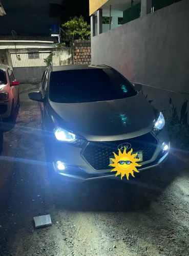 Hyundai HB20 C.style/c.plus 1.6 Flex 16V Aut. 2019