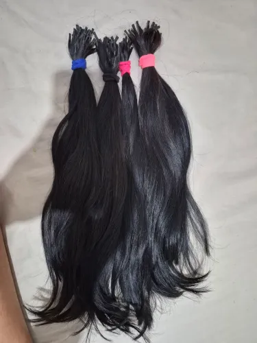 Cabelo Humano (nó italiano) 250g