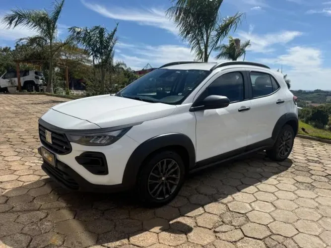 Fiat Pulse Drive 1.3 8V Flex Mec. 2024