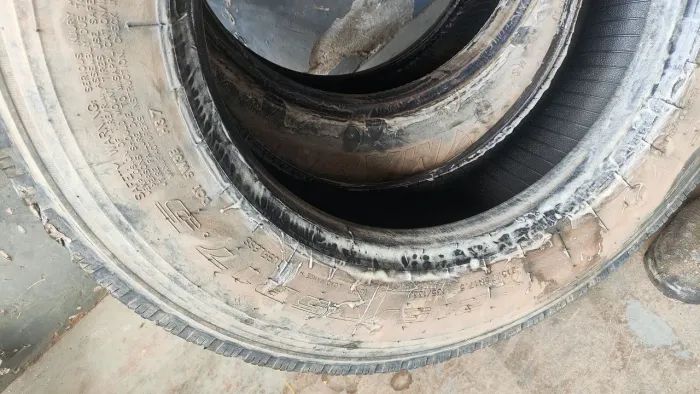 Pneus 215/75