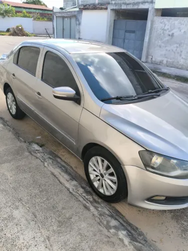 Volkswagen Voyage Comf/highli. 1.6 MI T.flex 8V 4P 2016