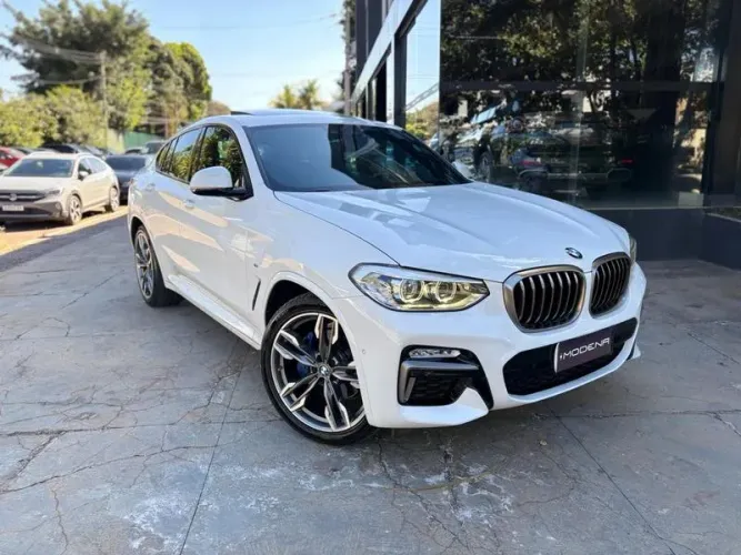 BMW X4 Xdrive 30I M-sport 2.0 TB. 252cv AUT 2019
