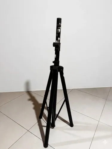 Suporte pedestal caixa de som reforçado