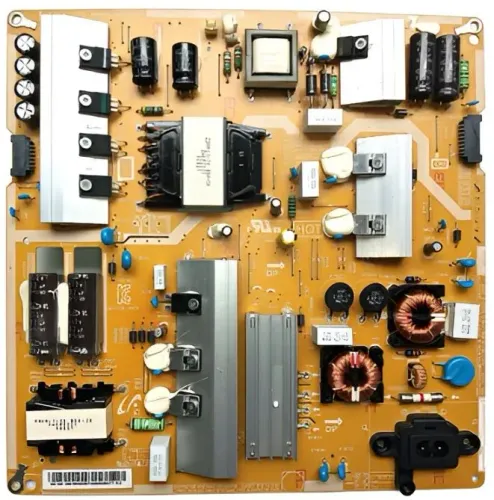 Placa Fonte TV Samsung Modelo UN50MU6100G