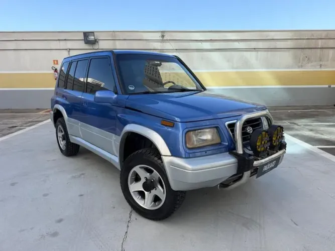 Suzuki Vitara JLX 2.0 V6 4X4 1998