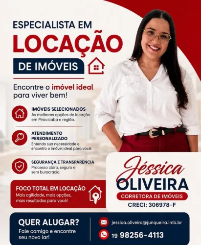 Jéssica corretora