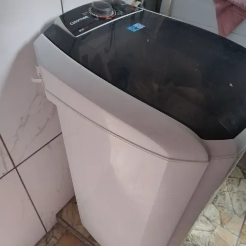 Tampinho 20 kg, 500 reais pouco tempo de uso
