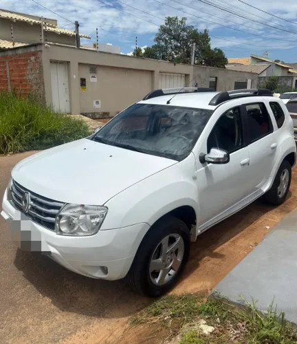 Renault Duster Dynamique 2.0 Hi-flex 16V Mec. 2014